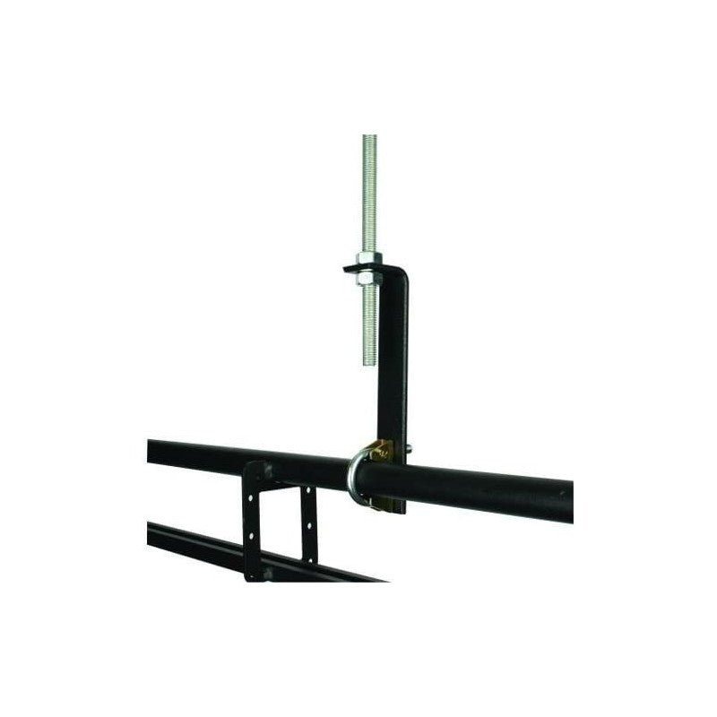 Doughty T63750 - Soporte ajustable para carril
