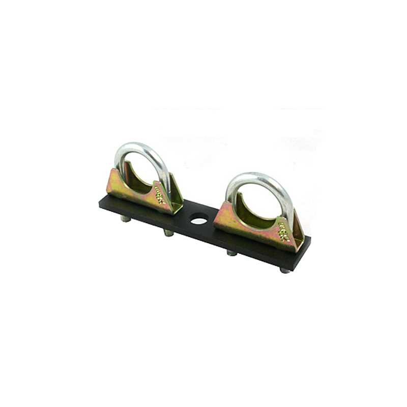 Doughty T63752 - Soporte Entrecierre para Carril Six Track y Americana