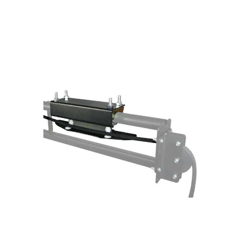 Doughty T63770 - Soporte de línea para carriles Six Track
