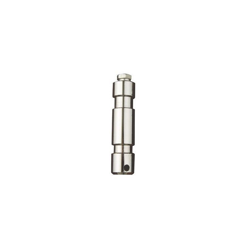Doughty T74310 - Spigot de acero M10 para trípodes