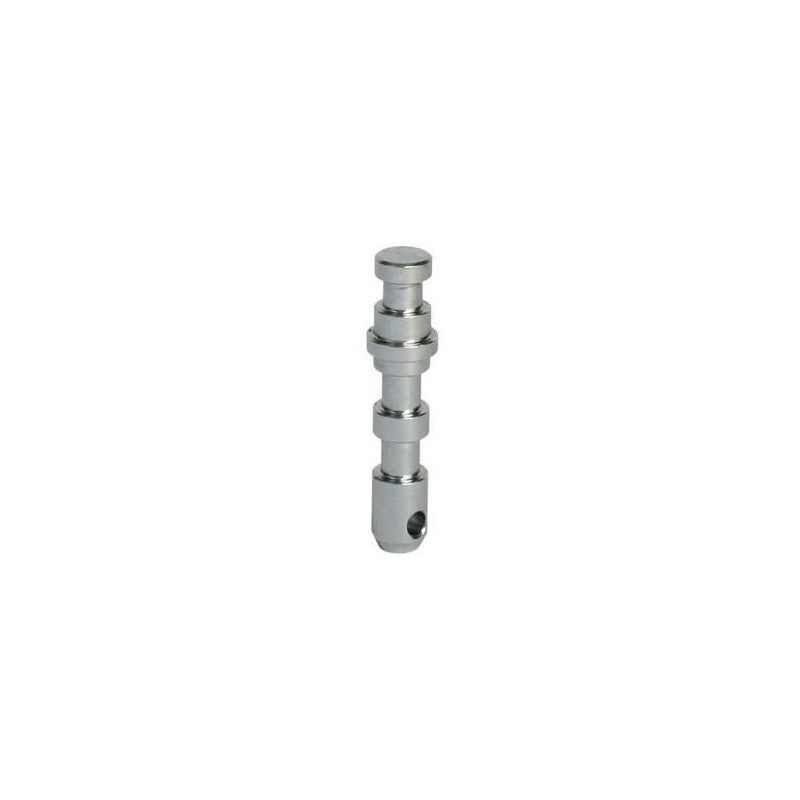 Doughty G1199 - Spigot de aluminio 16 mm