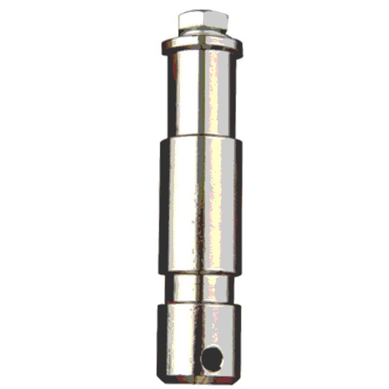 Doughty Spigot M-10 - Adaptador 28 mm en Aluminio