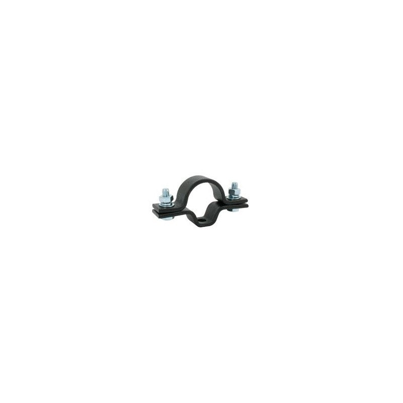 Doughty T30404 - Abrazadera universal negra de 48 mm