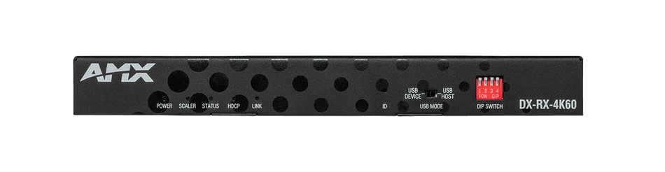 AMX DX-RX-4K60 - Módulo Receptor HDMI DXLink 4K60