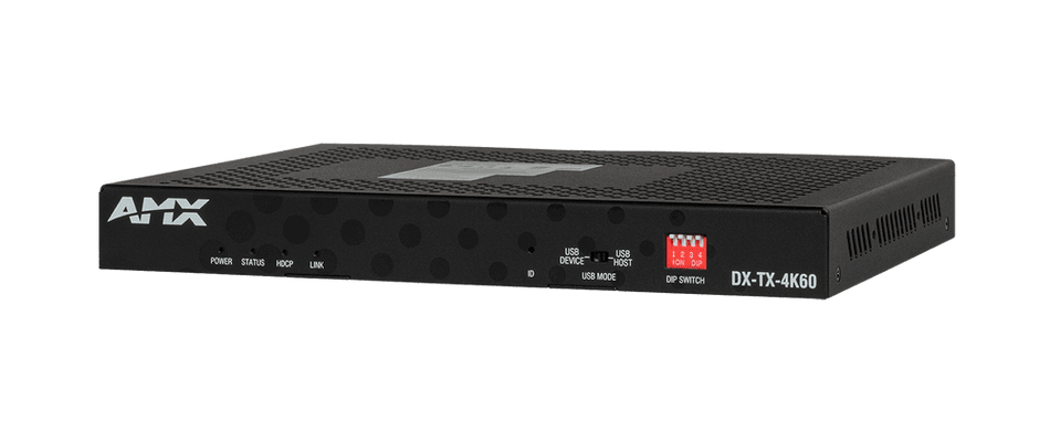 AMX DX-TX-4K60 - Módulo Transmisor HDMI DXLink 4K60