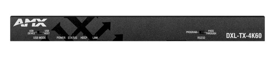 AMX DXL-TX-4K60 - Transmisor DXLite 4K60 4:4:4 sobre HDBaseT