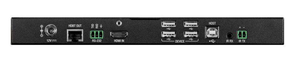 AMX DXL-TX-4K60 - Transmisor DXLite 4K60 4:4:4 sobre HDBaseT