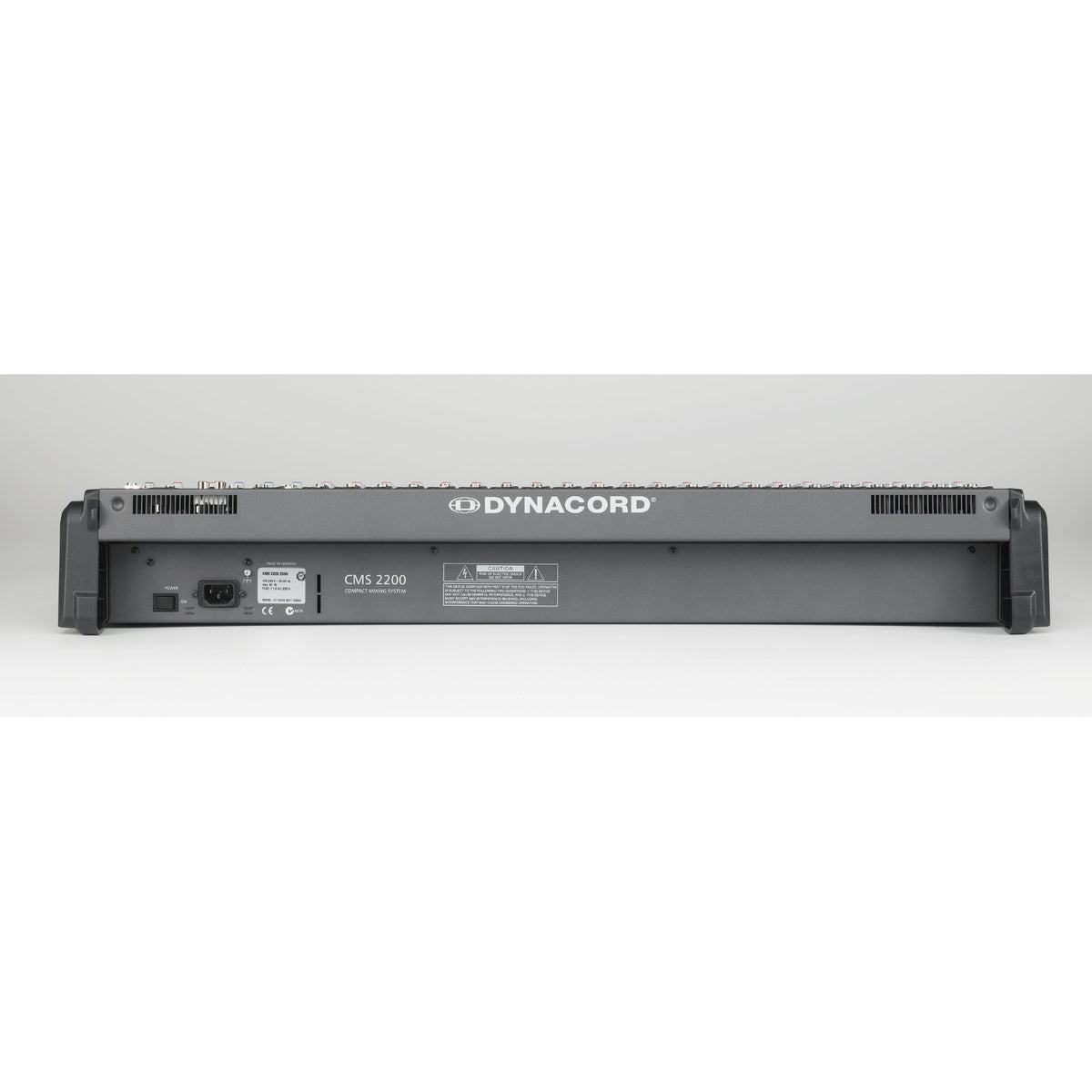 Dynacord CMS 2200 - 3 - Mesa de mezclas de 22 canales - Tempo Shop