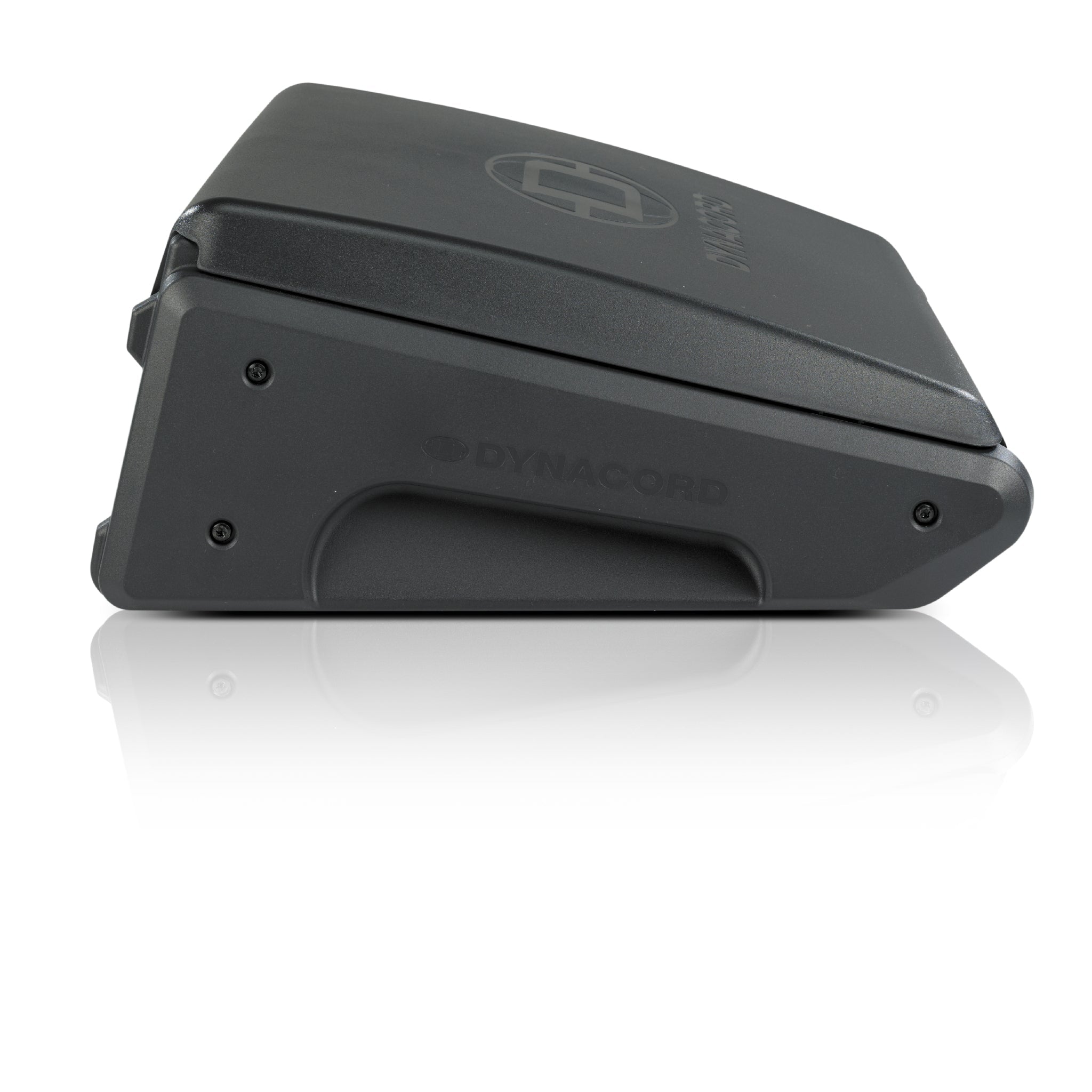 Dynacord POWERMATE 600 - 3 - Mesa de mezclas de 8 canales auto amplificada - Tempo Shop