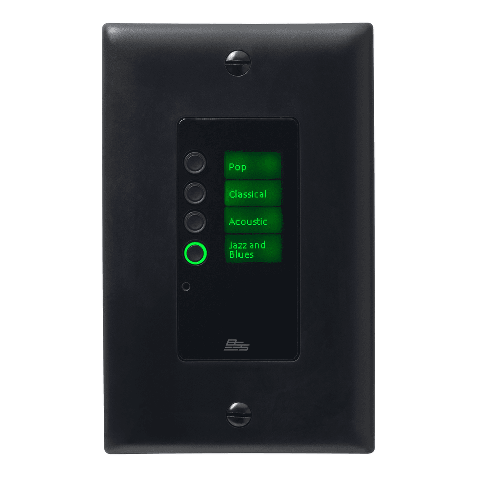 BSS EC-4B - Controlador Ethernet con 4 botones