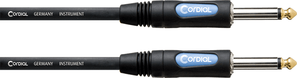 Cordial ECLCCFI9PP - Cable de Instrumento Profesional Jack-Jack 9m