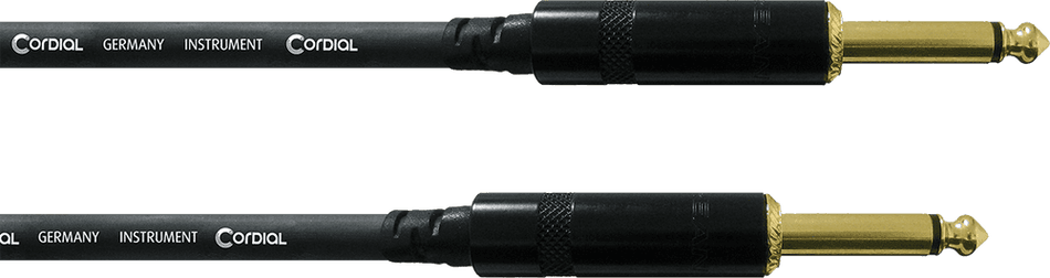 Cordial ECLCCI9PP - 9m Jack-Jack Instrument Cable