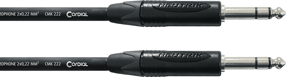 Cordial ECLCPM10VV - Cable de Inserción y Divisor en Y, 10 metros