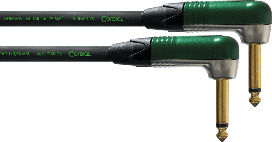 Cordial CRI 0.3 RR - Latiguillo de Instrumento 30 cm