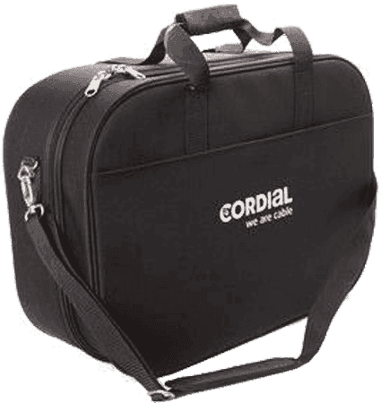 Cordial ECLCYB-STAGEBOX-CASE - Estuche de Transporte para Cajas de Escenario