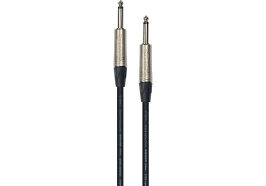 Yellow Cable ECOPROG76D - Jack/Jack instrument cable. 6m