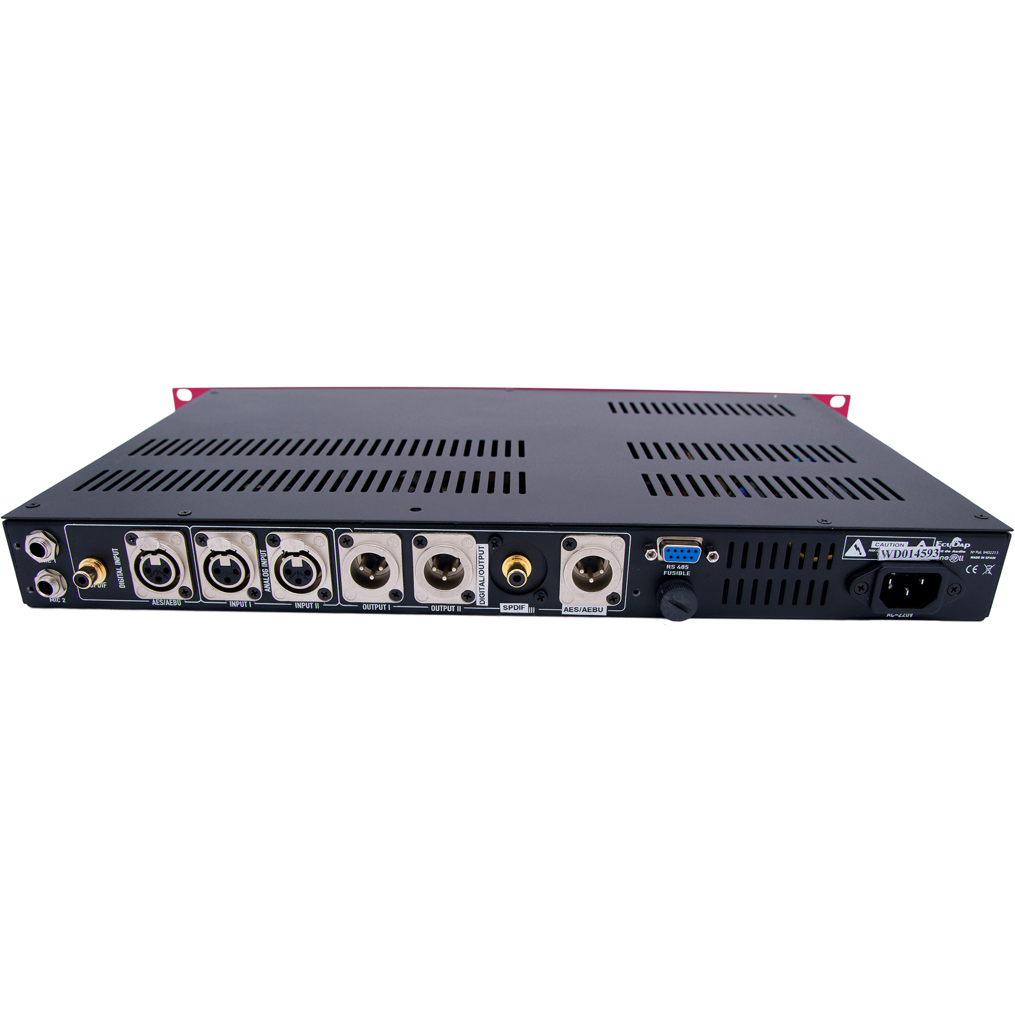 Ecudap EQD 50SR WATCHDOG D/D - Limitador/registrador de sonido - Tempo Shop