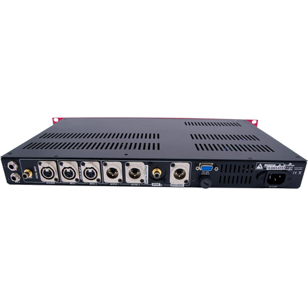 Ecudap EQD 50SR WATCHDOG D/D - Limitador/registrador de sonido - Tempo Shop