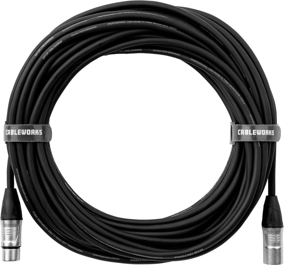 Gator Cableworks EGCGCWB-XLR-50 - Microphone Cable (XLR) - 15 m
