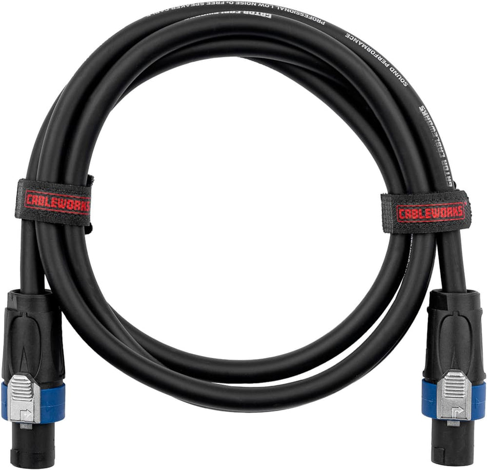 Gator Cableworks EGCGCWC-SPK-06-2TL - speakON/speakON Speaker Cable - 1.8 m