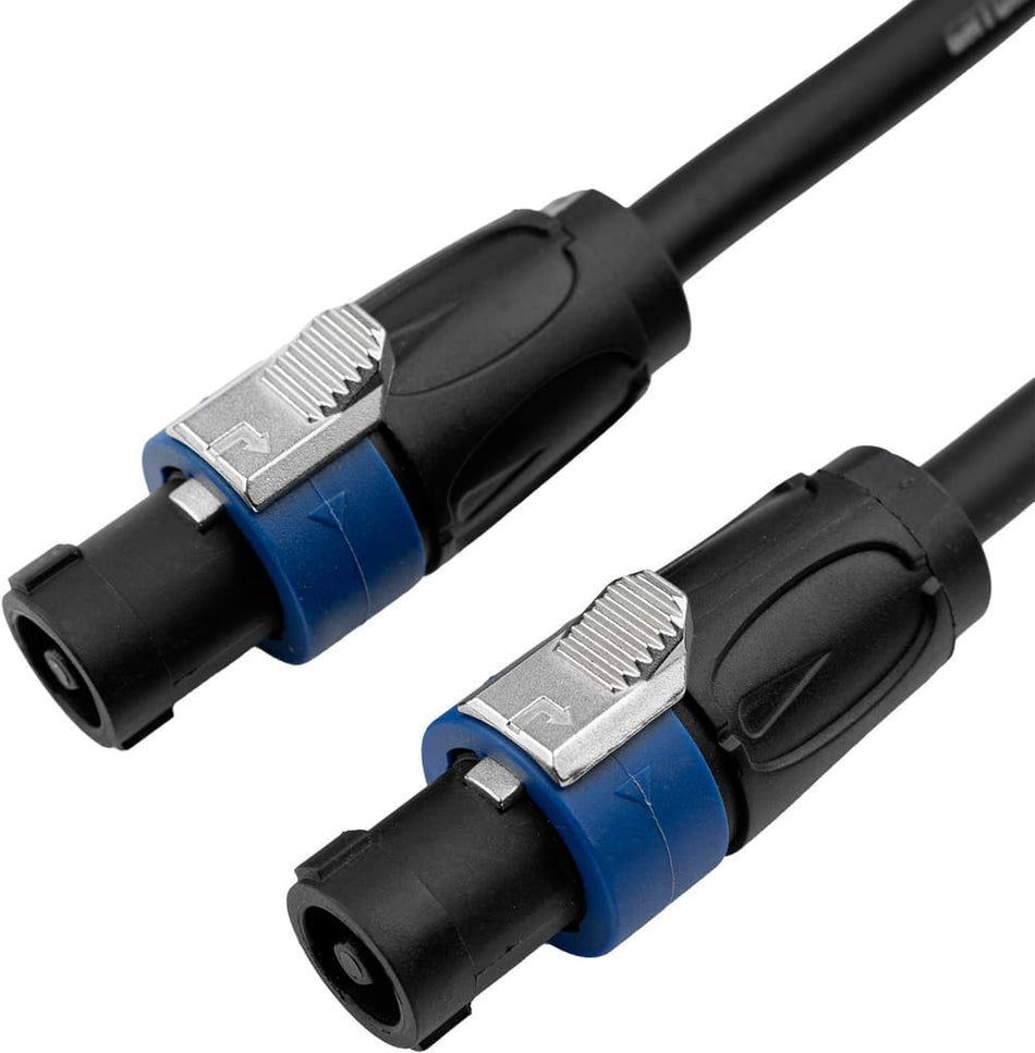 Gator Cableworks EGCGCWC-SPK-25-2TL - speakON/speakON Speaker Cable - 7.5 m