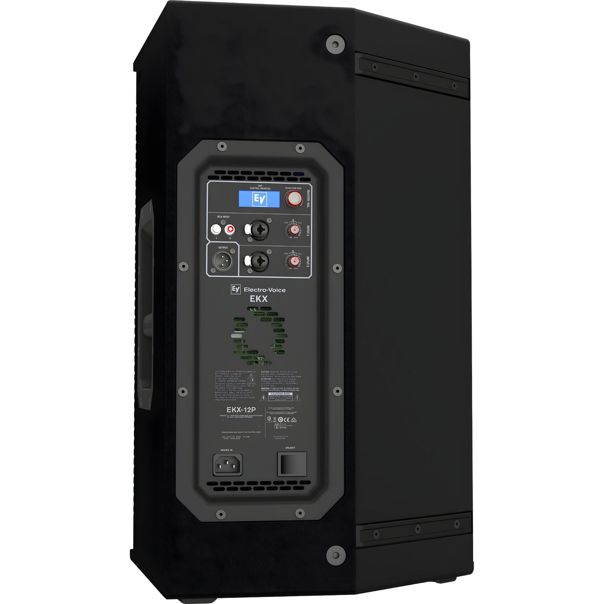 ELECTRO - VOICE EKX - 12P - Sistema full range de 2 vías autoamplificado de 12" - Tempo Shop