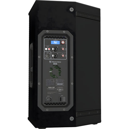 ELECTRO - VOICE EKX - 12P - Sistema full range de 2 vías autoamplificado de 12" - Tempo Shop