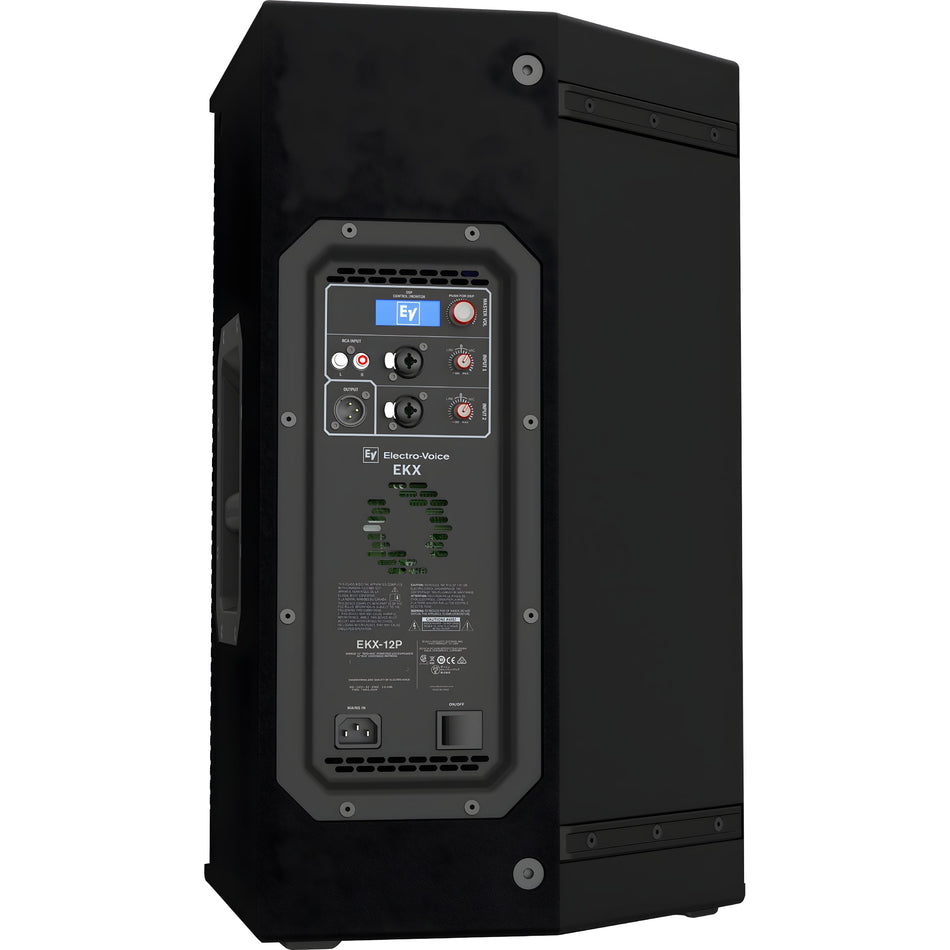 ELECTRO - VOICE EKX - 12P - Sistema full range de 2 vías autoamplificado de 12" - Tempo Shop