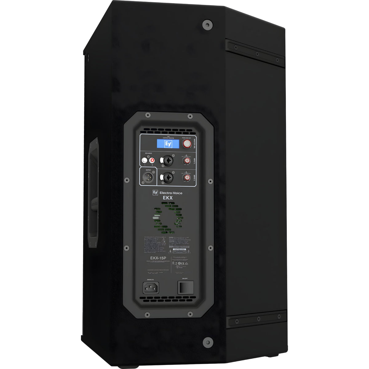 ELECTRO - VOICE EKX - 15P - Sistema full range de 2 vías autoamplificado de 15" - Tempo Shop