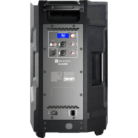 ELECTRO - VOICE ELX200 - 10P - Sistema full range de 2 vías autoamplificado de 10" - Tempo Shop