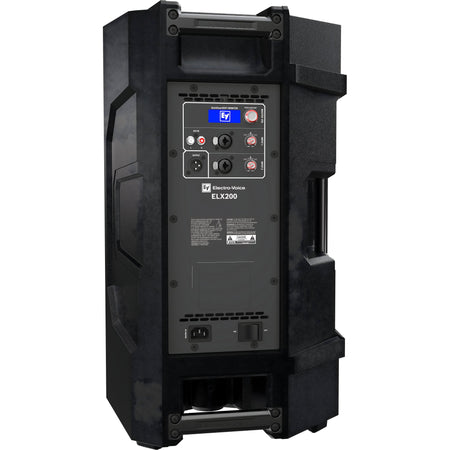ELECTRO - VOICE ELX200 - 12P - Sistema full range de 2 vías autoamplificado de 12" - Tempo Shop