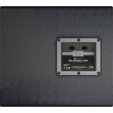 ELECTRO - VOICE ELX200 - 12S - Módulo de subgraves de 12" - Tempo Shop