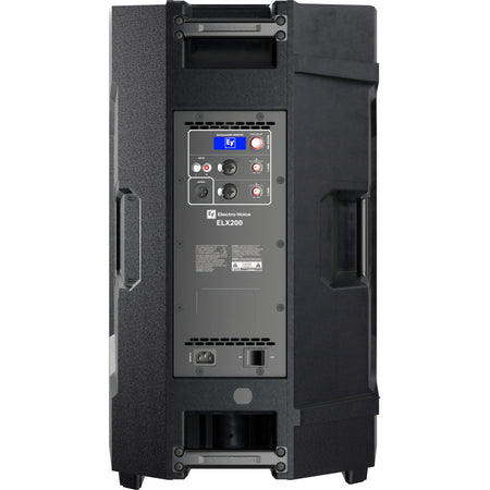 ELECTRO - VOICE ELX200 - 15P - Sistema full range de 2 vías autoamplificado de 15" - Tempo Shop