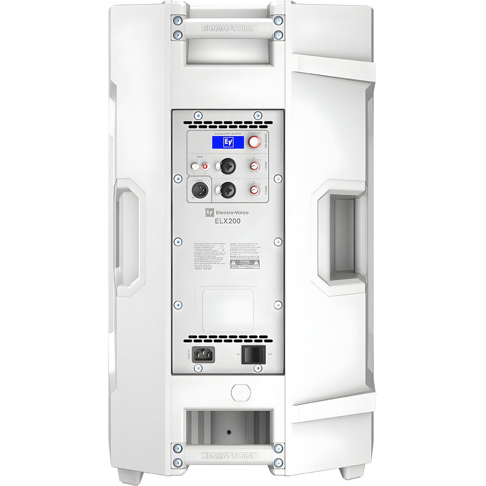 ELECTRO - VOICE ELX200 - 15P - W - Sistema full range de 2 vías autoamplificado de 15" - Tempo Shop