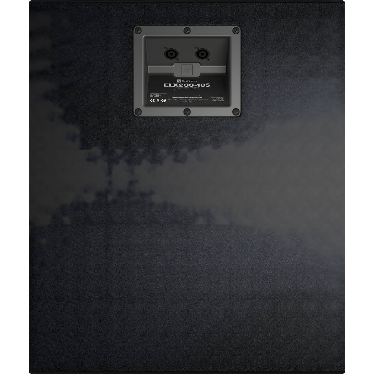 ELECTRO - VOICE ELX200 - 18S - Módulo de subgraves de 18" - Tempo Shop