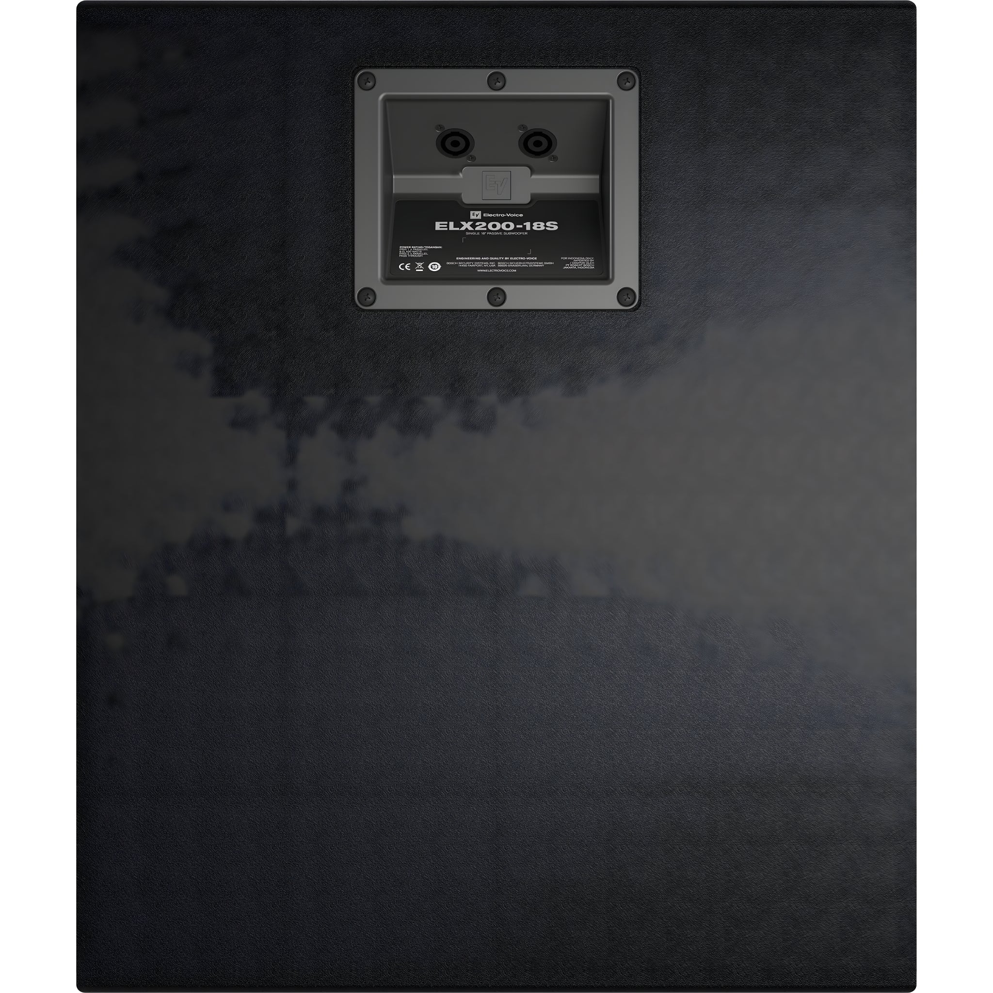 ELECTRO - VOICE ELX200 - 18S - Módulo de subgraves de 18" - Tempo Shop