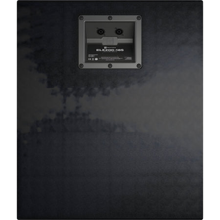 ELECTRO - VOICE ELX200 - 18S - Módulo de subgraves de 18" - Tempo Shop