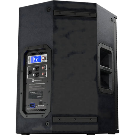 ELECTRO - VOICE ETX - 12P - Sistema full range de 2 vías autoamplificado de 12" - Tempo Shop