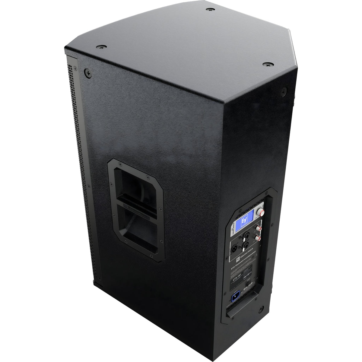 ELECTRO - VOICE ETX - 15P - Sistema full range de 2 vías autoamplificado de 15" - Tempo Shop