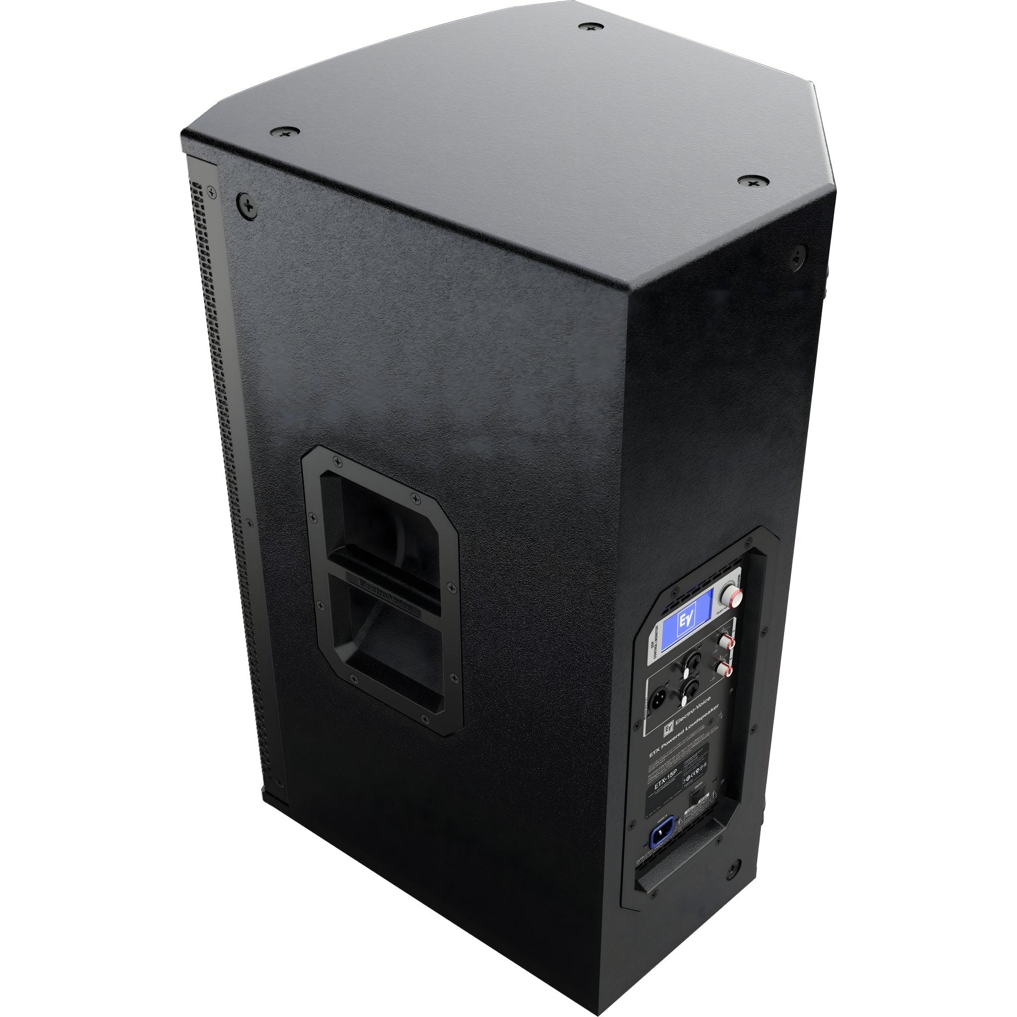 ELECTRO - VOICE ETX - 15P - Sistema full range de 2 vías autoamplificado de 15" - Tempo Shop