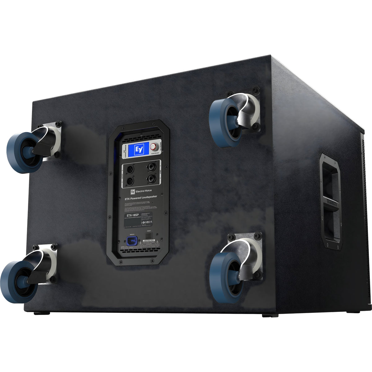 ELECTRO - VOICE ETX - 18SP - Módulo de subgraves autoamplificado de 18" - Tempo Shop