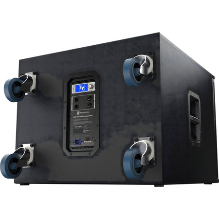 ELECTRO - VOICE ETX - 18SP - Módulo de subgraves autoamplificado de 18" - Tempo Shop