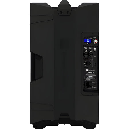 ELECTRO - VOICE EVERSE 12 - Altavoz multifuncional alimentado por batería de 12" - Tempo Shop
