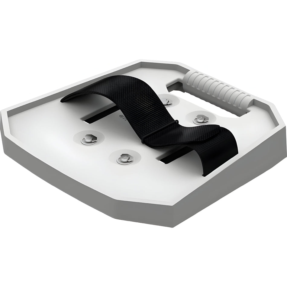 ELECTRO - VOICE EVERSE 8 TRAY - WH - Bandeja instalable en la parte superior de EVERSE 8 - Tempo Shop