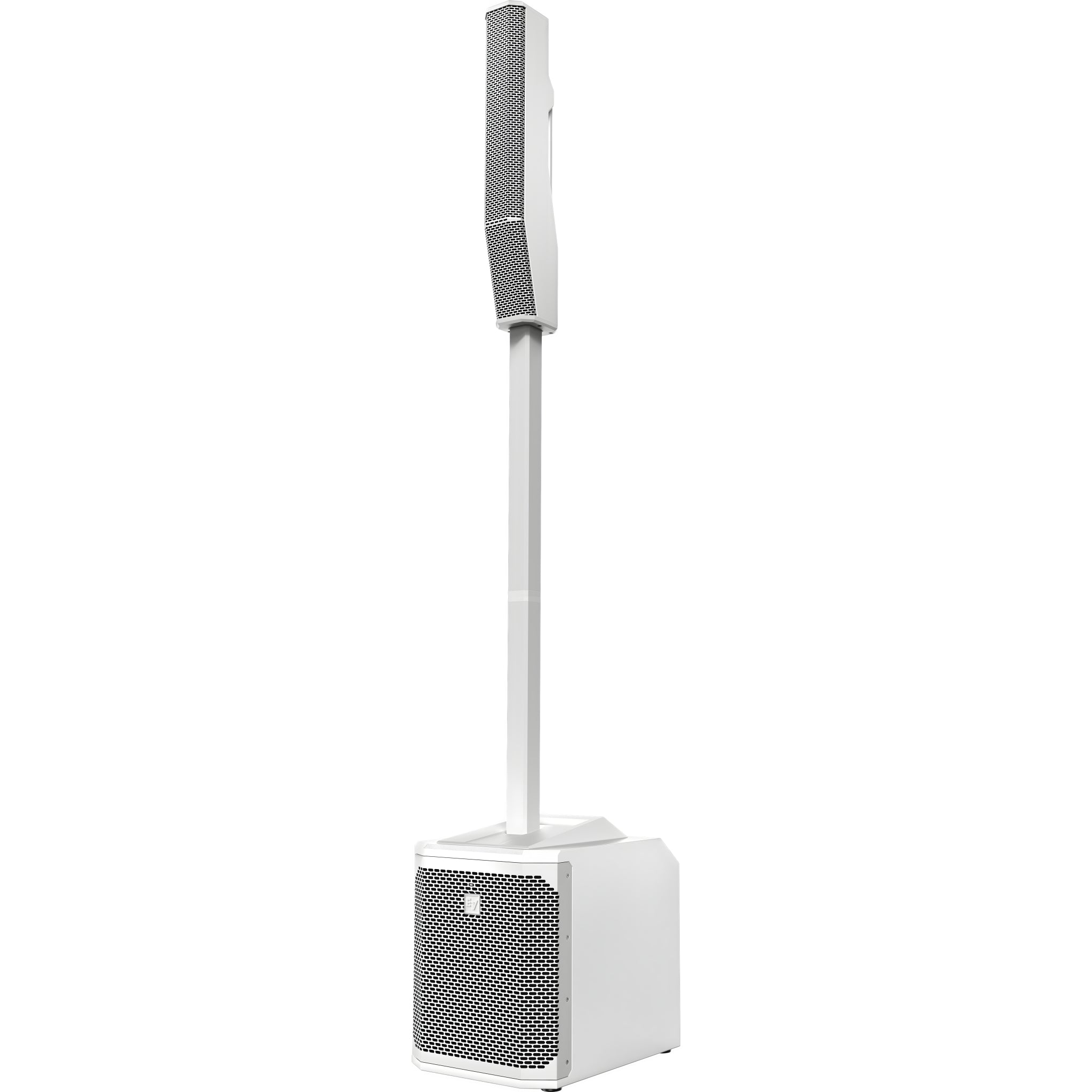 ELECTRO - VOICE EVOLVE30M - W (BLANCO) - Sistema de columna portátil con conectividad Bluetooth - Tempo Shop