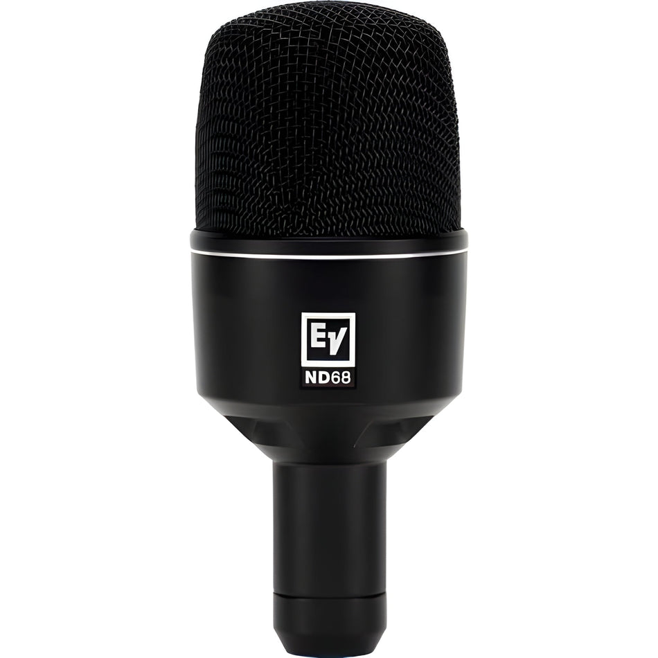 ELECTRO - VOICE ND68 - Micrófono supercardioide para bombo - Tempo Shop