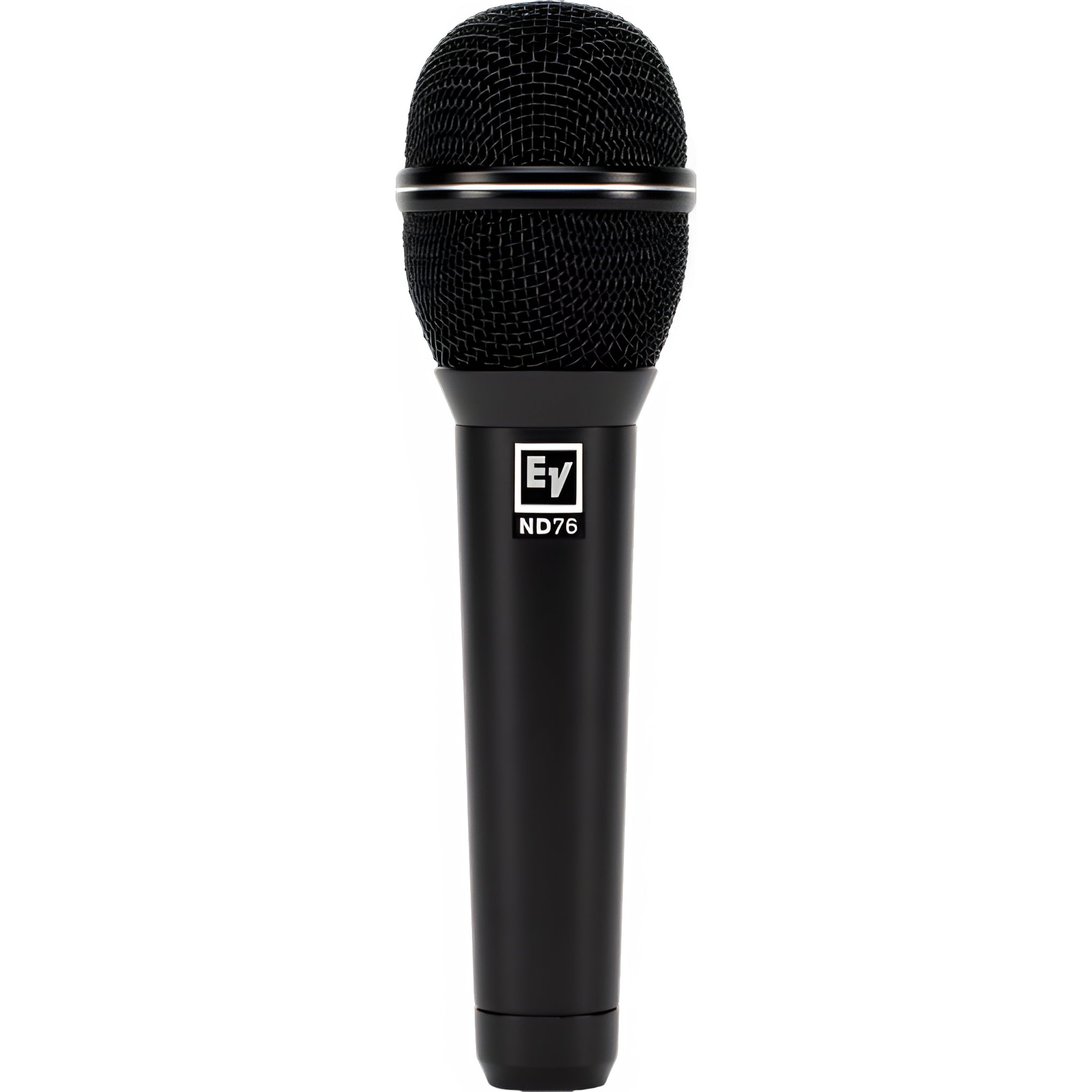 ELECTRO - VOICE ND76 - Micrófono para voz dinámico, cardioide - Tempo Shop