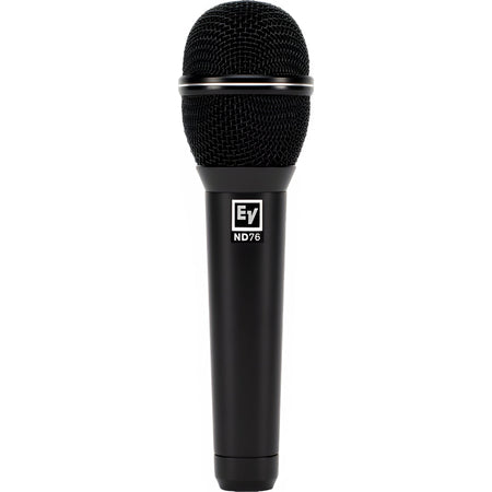 ELECTRO - VOICE ND76 - Micrófono para voz dinámico, cardioide - Tempo Shop