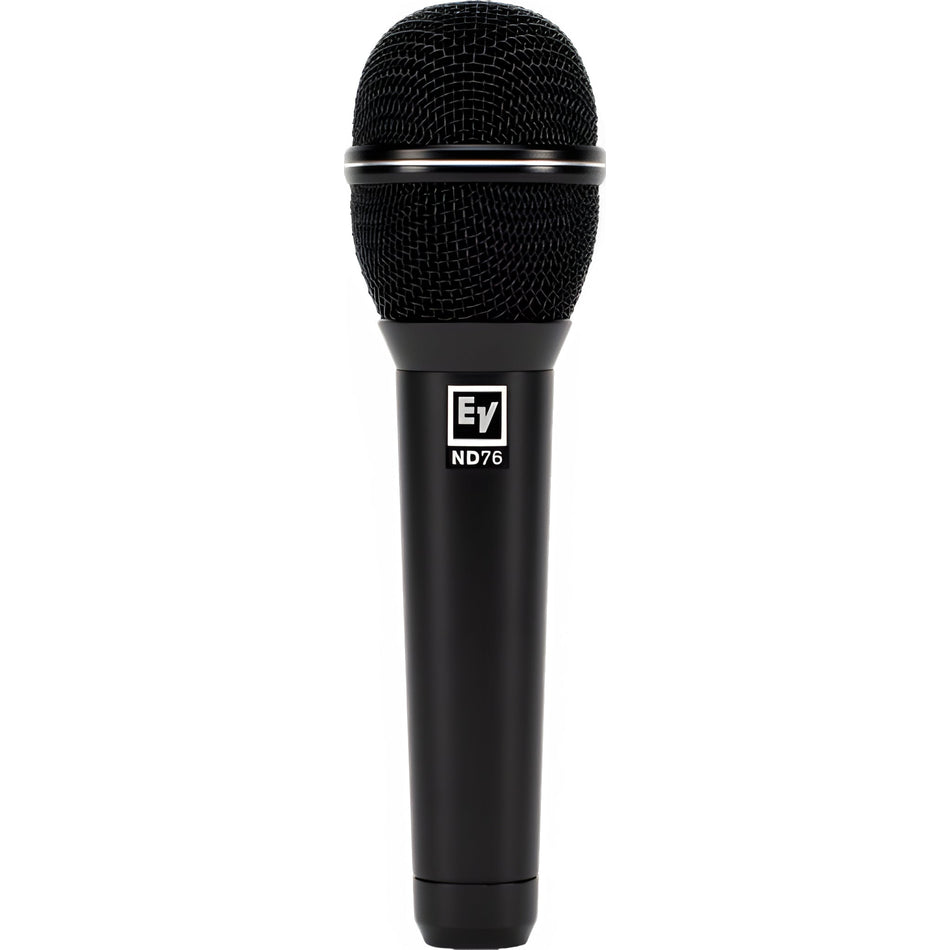 ELECTRO - VOICE ND76 - Micrófono para voz dinámico, cardioide - Tempo Shop