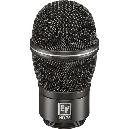 ELECTRO - VOICE ND76 - RC3 - Cabeza de micrófono con cápsula ND76 - Tempo Shop